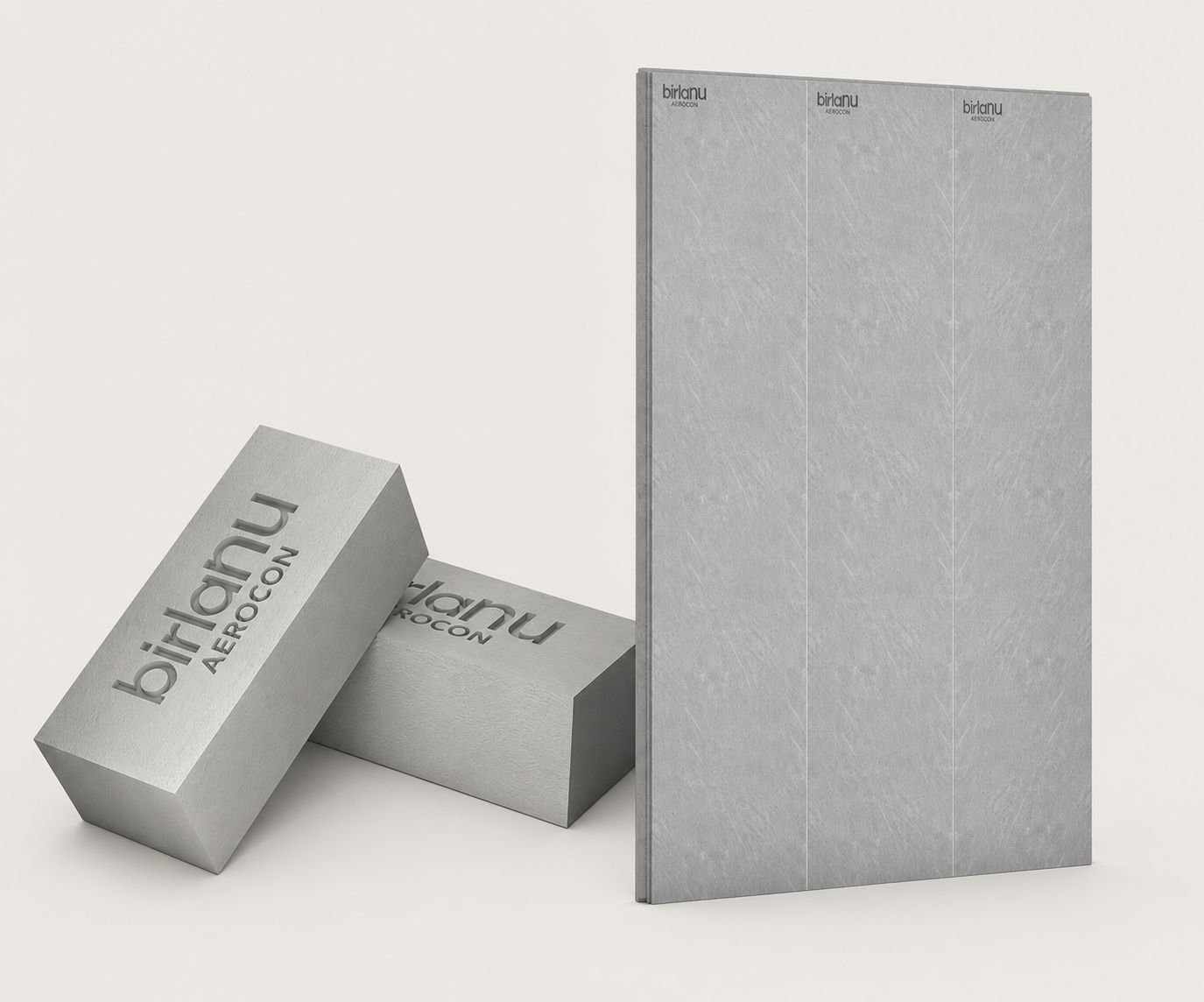 AAC concrete blocks
