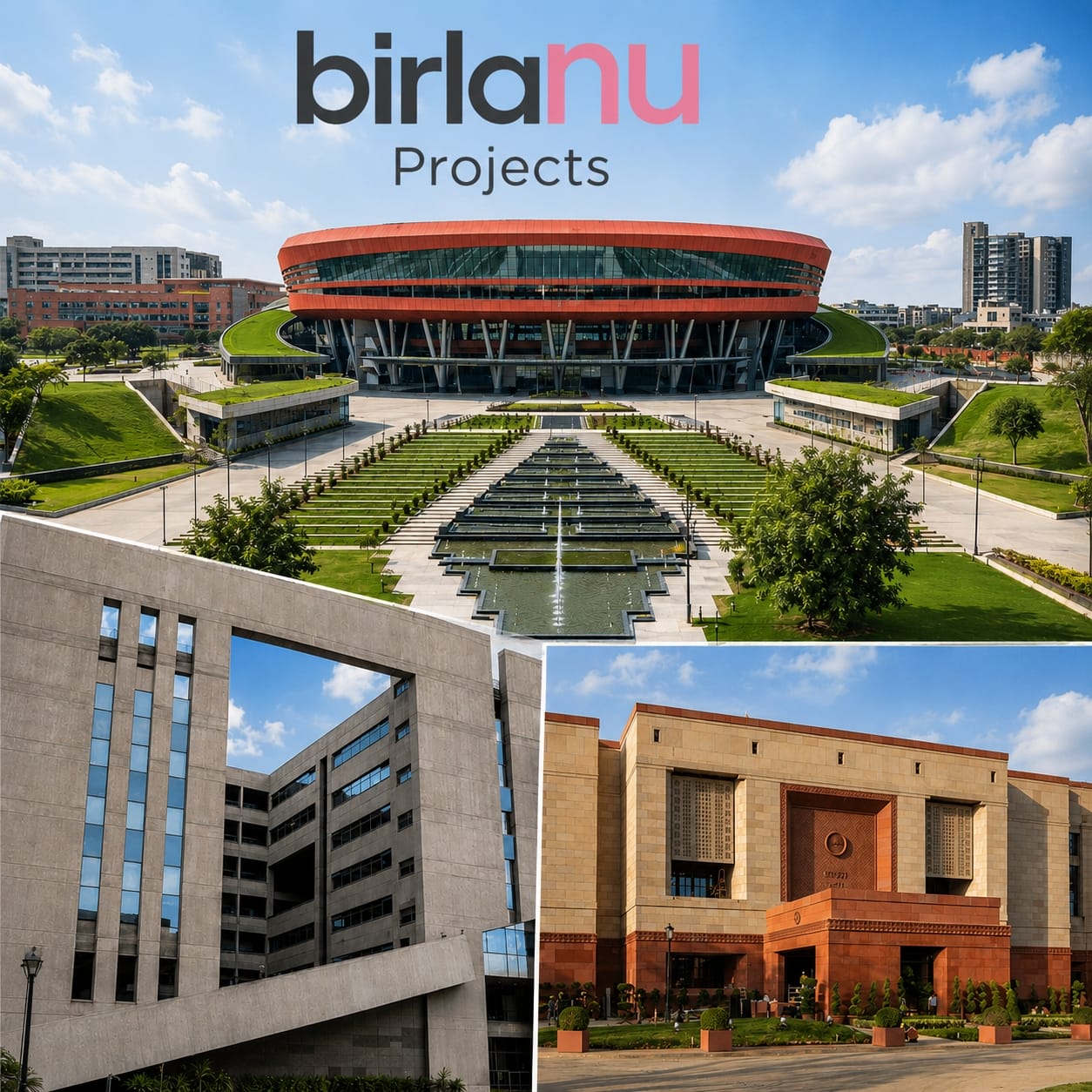 BirlaNu construction excellence