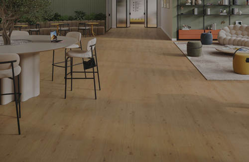Premium flooring