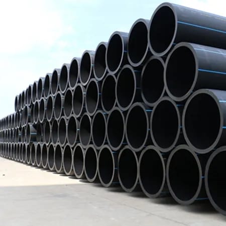 Pipes and plumbing