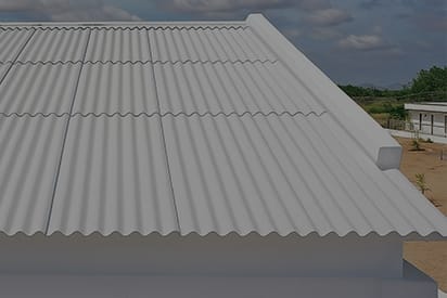 Roofing sheets and tiles